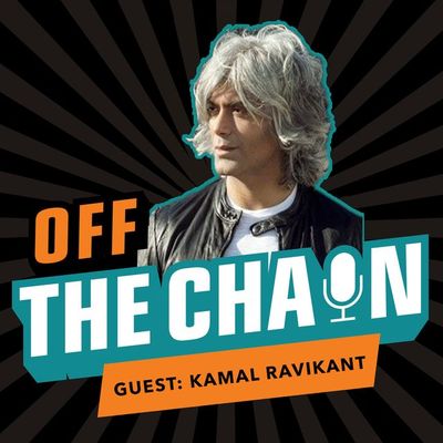 Kamal Ravikant, Author & Investor: The Ultimate Self-Love Guide