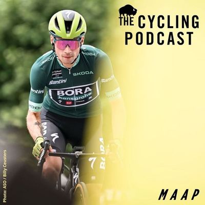 S12 Ep58: Roglič States His Tour Credentials