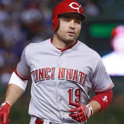 Locked on Reds - 5/15/18 Reds lose, plus Votto talks rebuild