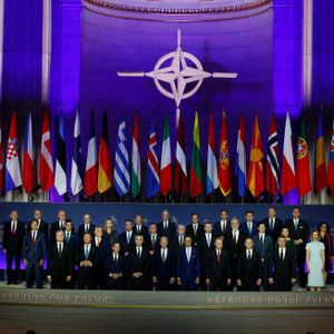 Russia is Top of Mind at NATO summit
