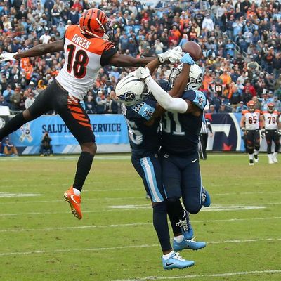 Locked on Bengals - 11/13/17 A film review of the Bengals' 24-20 loss to the Titans