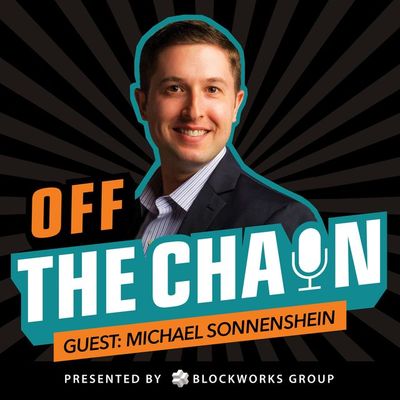 Michael Sonnenshein: The Largest Crypto Asset Manager
