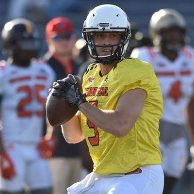 Locked on Bengals - 4/5/18 Joe Goodberry talks quarterbacks