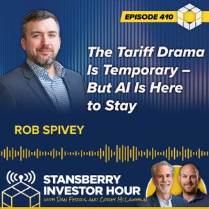 The Tariff Drama Is Temporary – But AI Is Here to Stay