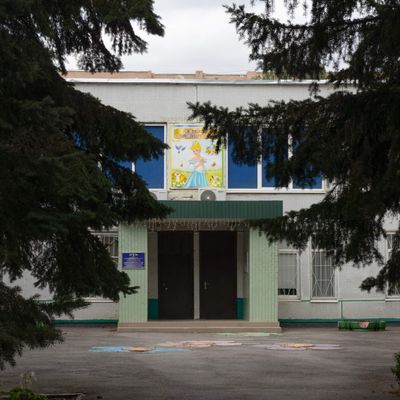Love, Loss And Resilience - Stories From A Kindergarten Class In Ukraine