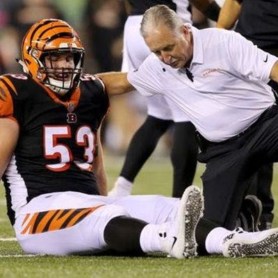 Locked on Bengals - 9/20/18 Can the offense survive and one-on-one with Dennard