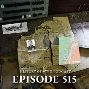 Episode 515-Rat Warfare in Stalingrad