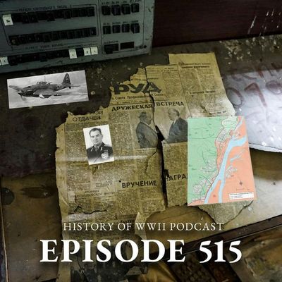 Episode 515-Rat Warfare in Stalingrad
