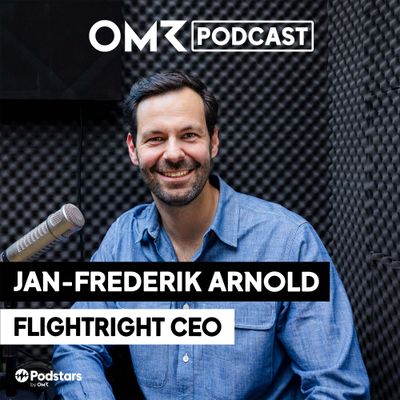 Flightright-CEO Jan-Frederik Arnold (#769)