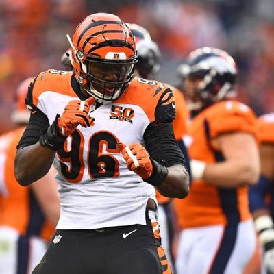 Locked on Bengals - 5/31/18 Joe Goodberry on Carlos Dunlap, Atkins and the defensive line