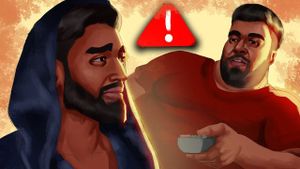 "4 Signs of LOW Testosterone" - Hamza