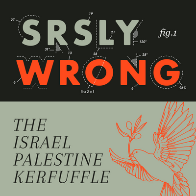 323 – The Israel Palestine Kerfuffle
