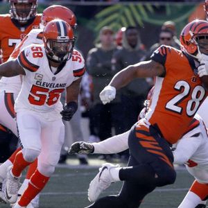 Locked on Bengals - 11/27/17 Recapping the Bengals' win over the Browns