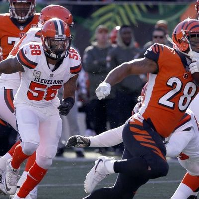 Locked on Bengals - 11/27/17 Recapping the Bengals' win over the Browns
