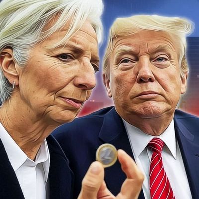 LA UE APROVECHARÁ LA GUERRA ARANCELARIA PARA VENDERNOS EL EURO DIGITAL "POR NUESTRA SEGURIDAD"