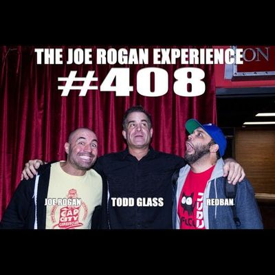 #408 - Todd Glass