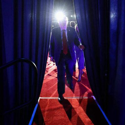 Exploring what the early days of a second Trump administration could look like.