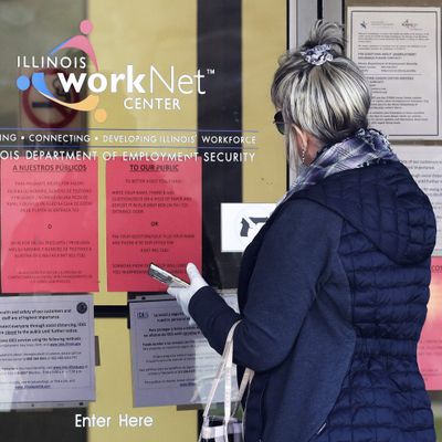 The Economy Is Driving Women Out Of The Workforce And Some May Not Return