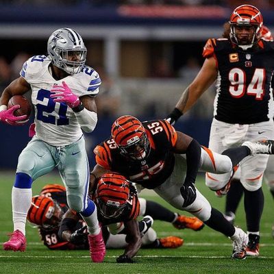 11: Locked on Bengals - 10/10/16 The Bengals aren't who we thought they were