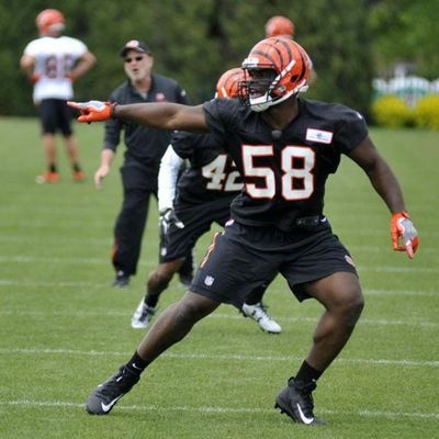 189: Locked on Bengals - 8/8/17 Carl Lawson's potential and questions about Jeremy Hill