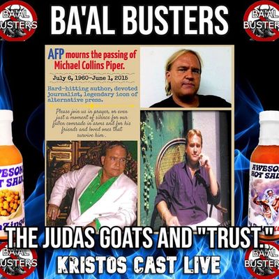 Judas Goat and Trust (Bolshevik Honey Trap)