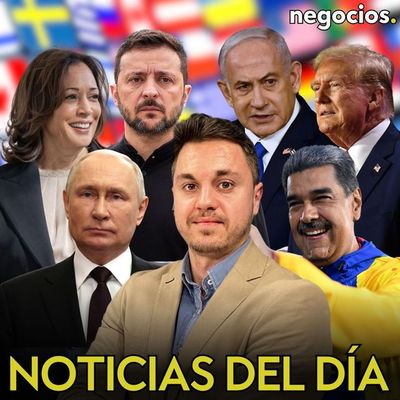 NOTICIAS DEL DÍA: Rusia lanza una gran contraofensiva en Kursk, Zelensky lo confirma e Irán advierte