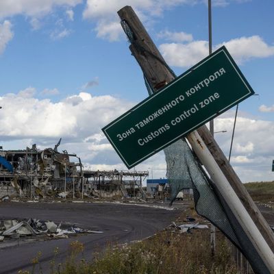 Inside Ukraine’s Invasion of Russia