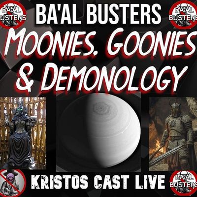 Moonies, Goonies, and Demonology