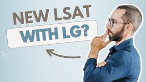BREAKING: LSAC Releases NEW LSAT PrepTest WITH Logic Games