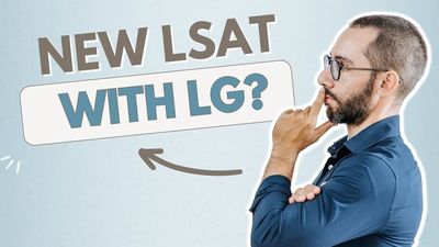BREAKING: LSAC Releases NEW LSAT PrepTest WITH Logic Games