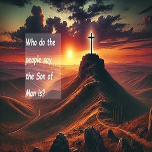 25.03.28 “From Babylon to Caesarea Philippi?” (Daniel 9:1-3 & Matt. 16:13)