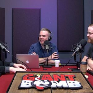 Giant Bombcast 471: And Baby Makes Three