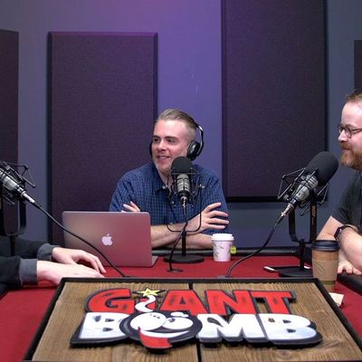 Giant Bombcast 471: And Baby Makes Three