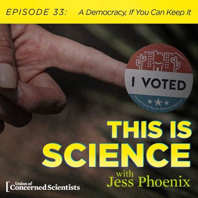A Democracy, If You Can Keep It