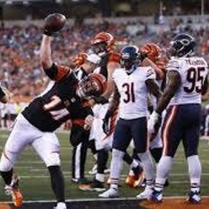 Locked on Bengals - 8/9/18 Football is BACK! Plus Andy Benoit praises Mixon