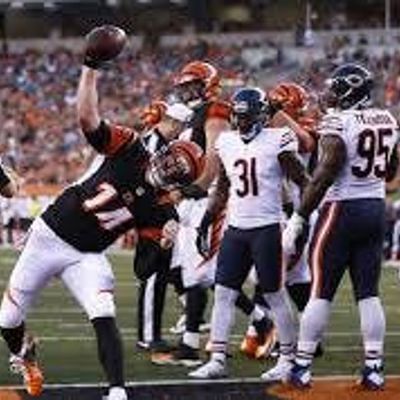 Locked on Bengals - 8/9/18 Football is BACK! Plus Andy Benoit praises Mixon