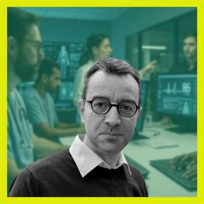 e-santé : démystifier l'IA avec des hackatons (Patrick Callier)