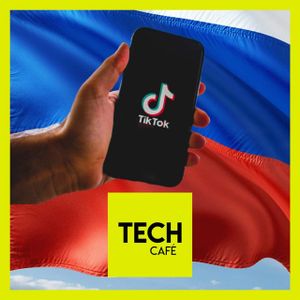 TikTok coupe la Russie du monde