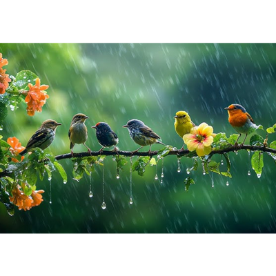Pacing conversations with God ~ presence