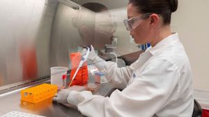 Testing Holds States Back; Vaccine Timeline
