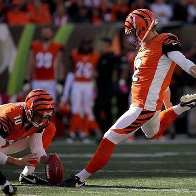 45: Locked on Bengals - 11/29/16 Mike Nugent shouldn't have to take the blame