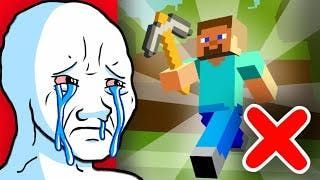 Why I Quit Playing Minecraft