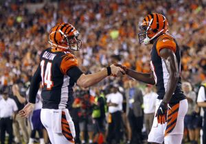 Locked on Bengals – 9/14/18 The Bengals improve to 2-0 with a win over the Ravens