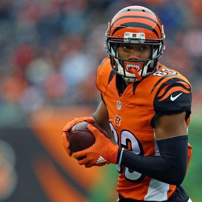 Locked on Bengals - 11/16/17 Esiason on Ross and one-on-one with Tyler Boyd