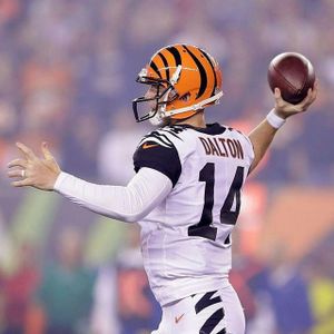 30: Locked on Bengals - 11/4/16 Andy Dalton is the key to a second half run