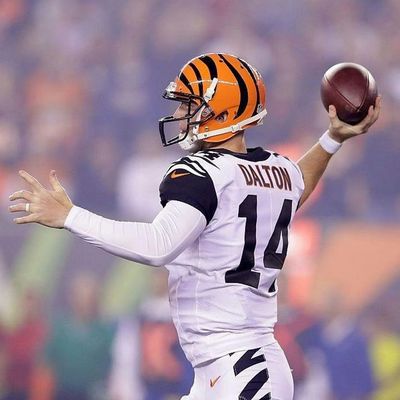 30: Locked on Bengals - 11/4/16 Andy Dalton is the key to a second half run