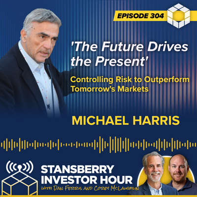 'The Future Drives the Present' - Controlling Risk to Outperform Tomorrow's Markets