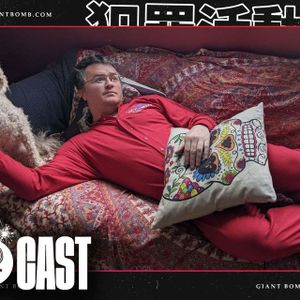 Giant Bombcast 780: Matt Rorie's Alpha Protocol