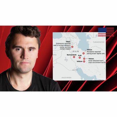 Iran Is Israel’s War, Not America's