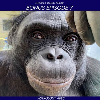 UNLOCKED BONUS EPISODE - Astrology Apes